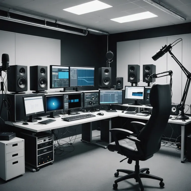 Как озвучить видео своим голосом клоном: инновационный подход к созданию контента