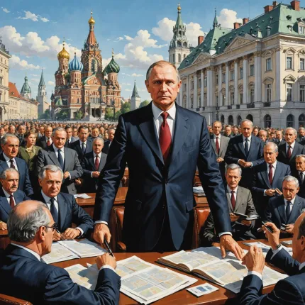 Галицкий высмеял европейских чиновников: взгляд на мелочность и её последствия