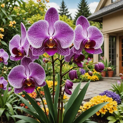 Искусство создания идеального сада: вдохновение и практические советы